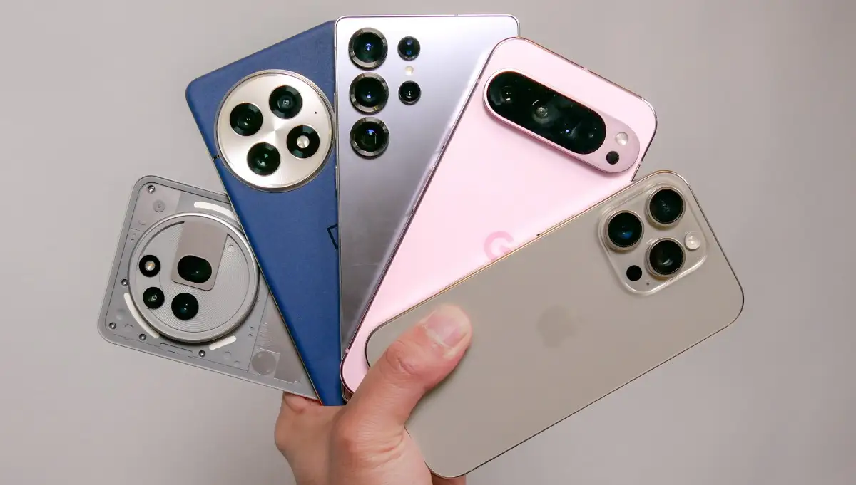 قیمت و خرید انواع گوشی موبایل